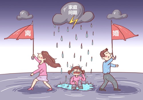 离婚时孩子2周岁怎么判